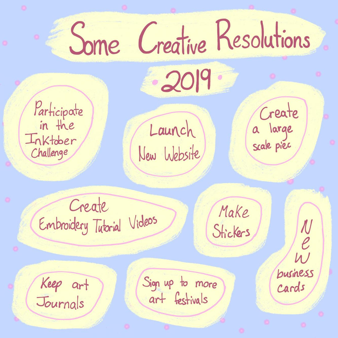 December 2018~End of the Year Reflections