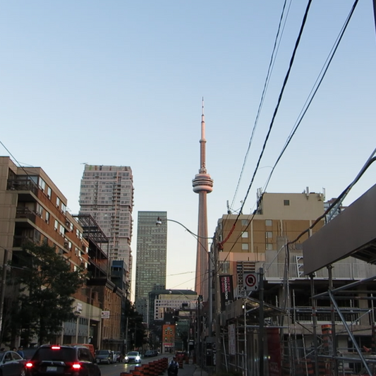 August 2018~City Living