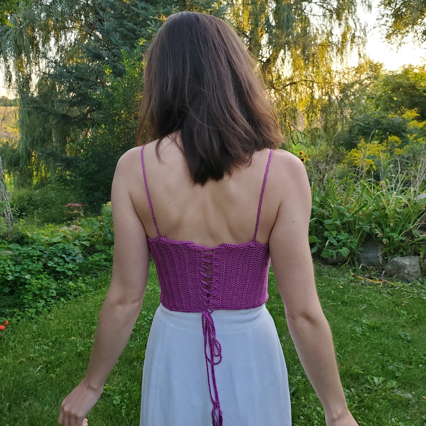 Cotton Sun Valley Top