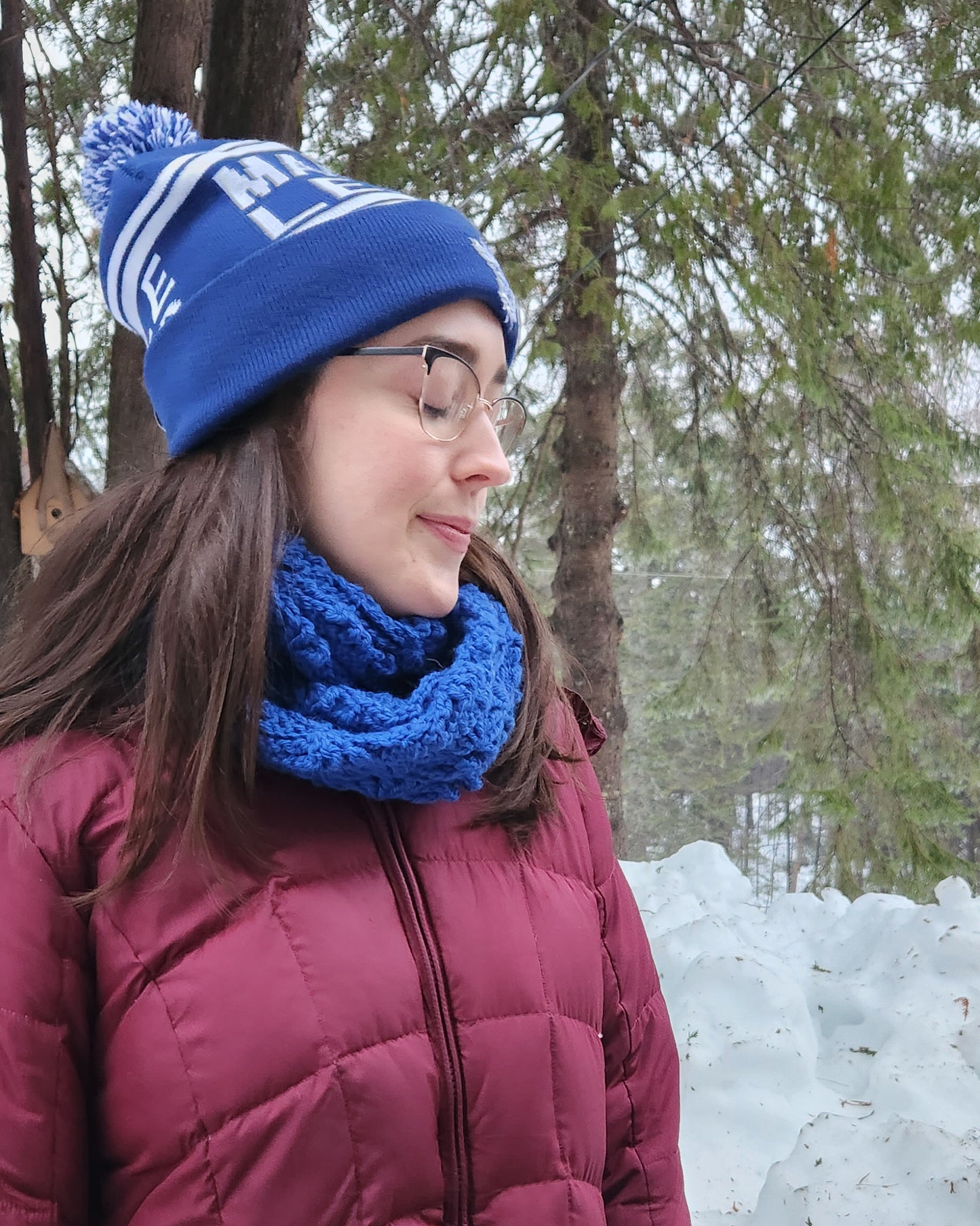 Riverbed Shawl ~ Crochet PDF Pattern