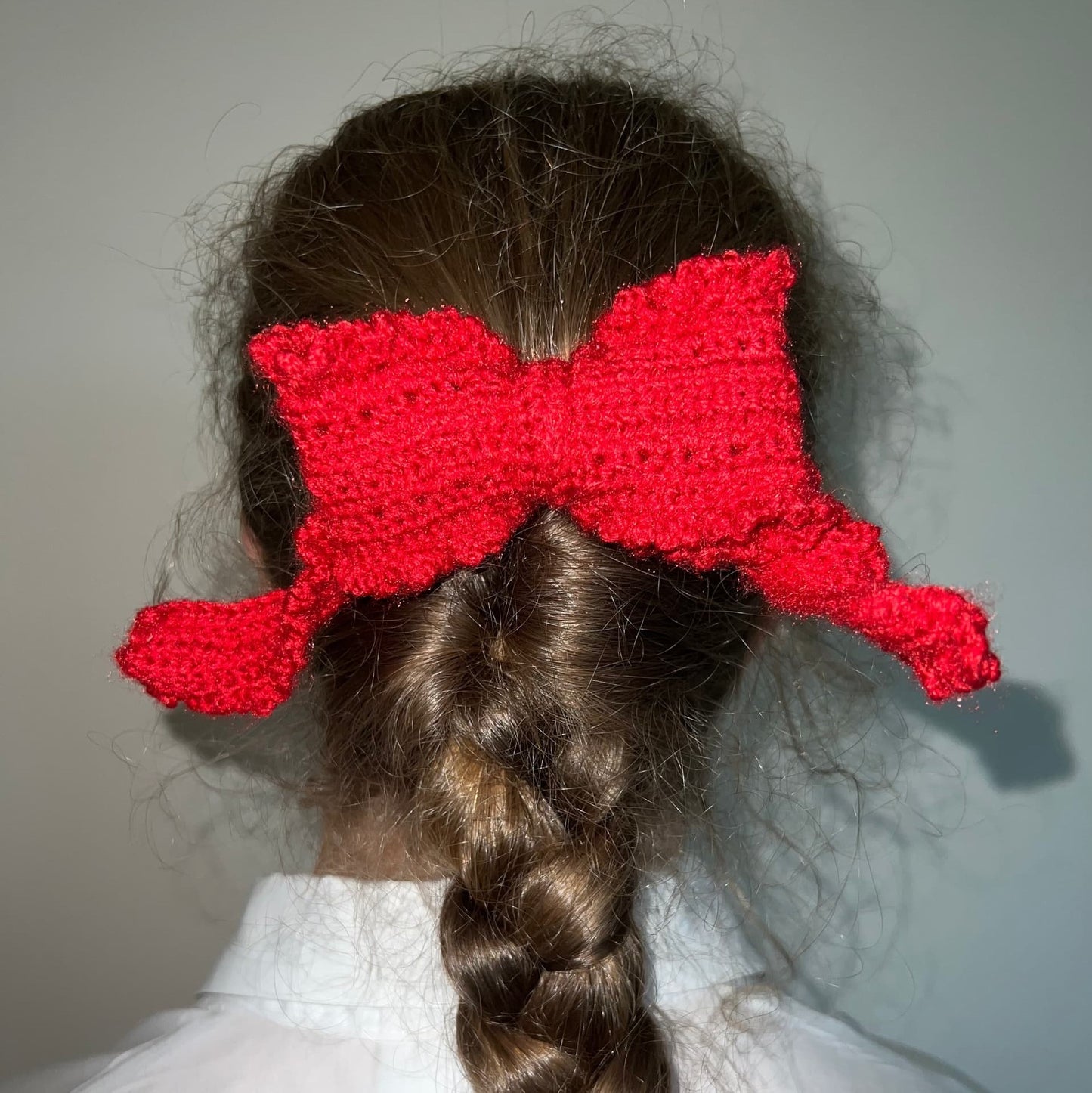 Bountiful Bow ~ Crochet Kit