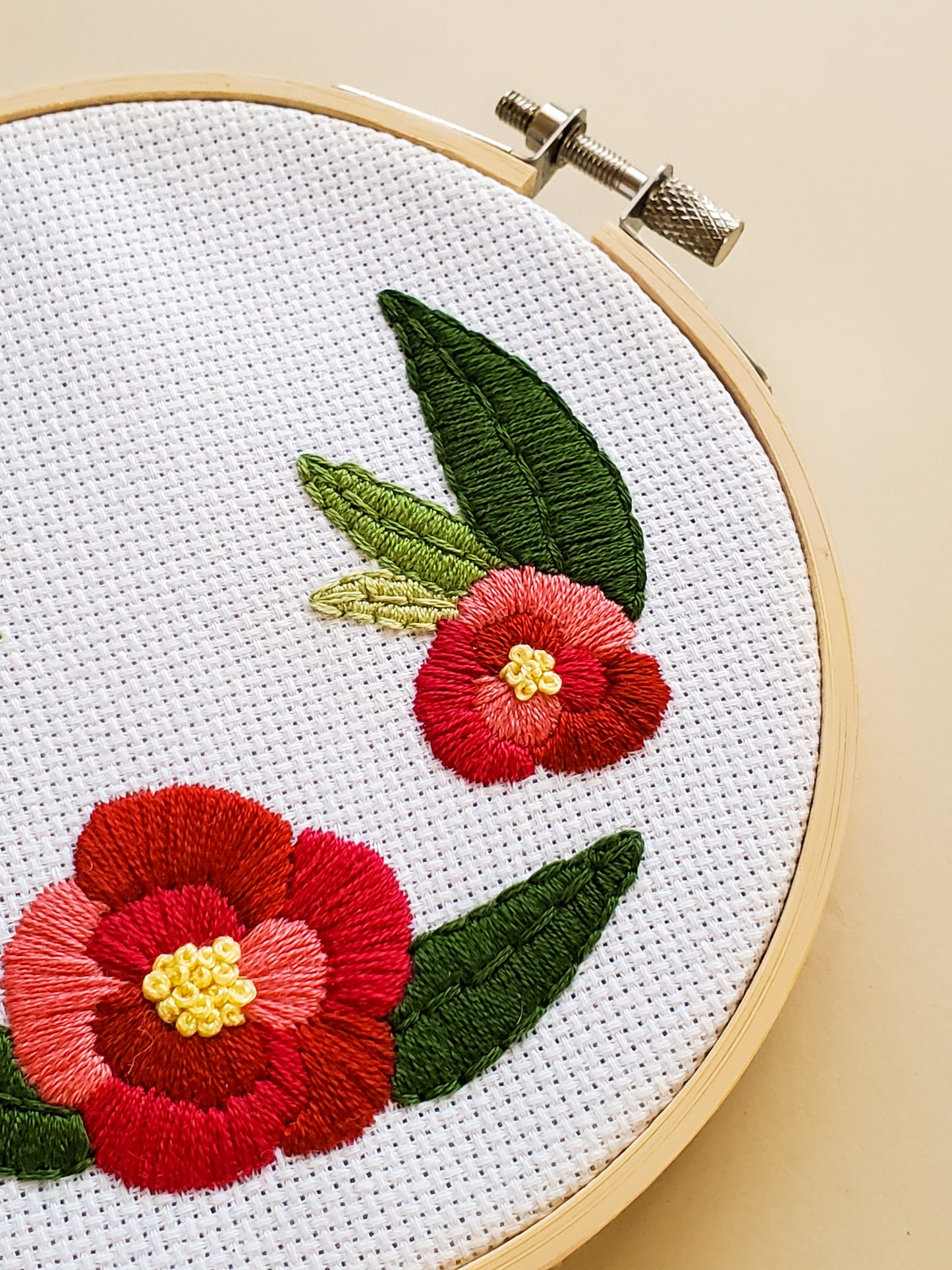 Tropical flowers - Poppysmicks