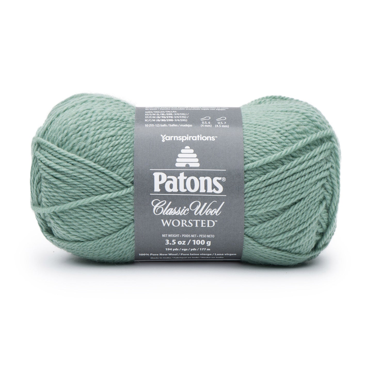 Patons Classic Wool Worsted