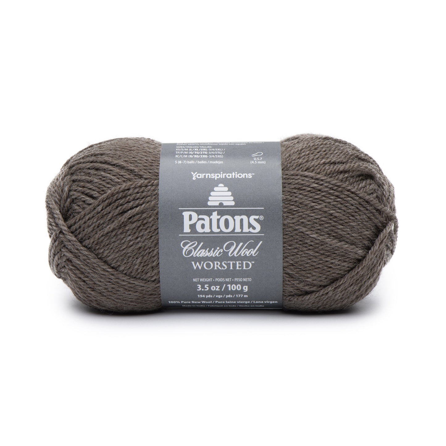 Patons Classic Wool Worsted