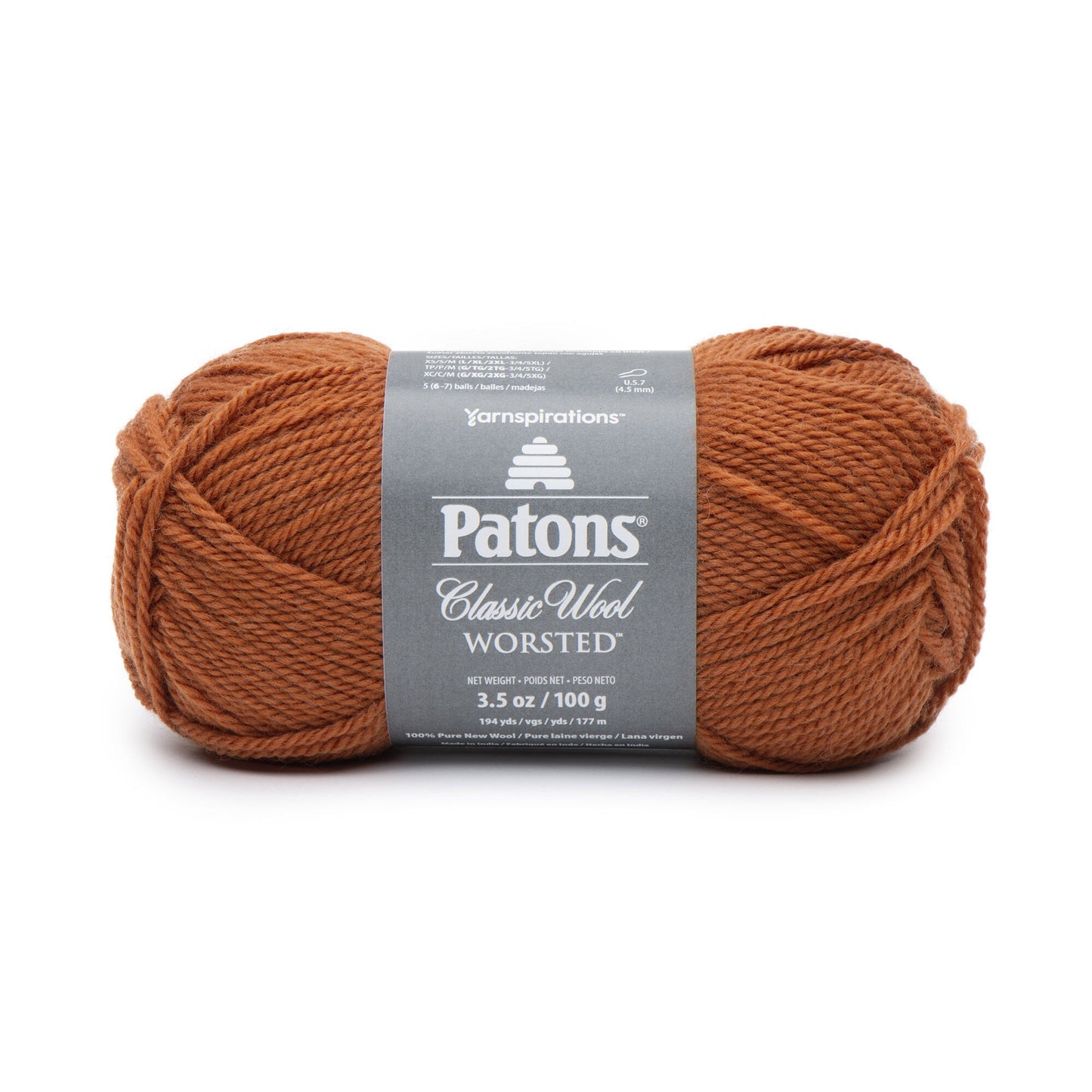 Patons Classic Wool Worsted