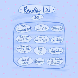 2019 Reading List!